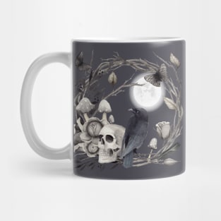 Beautiful Death Mug